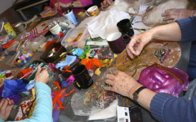 Flourish – Artlift cancer support