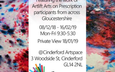 Exhibition at Artspace Cinderford