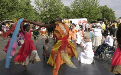 We are recruiting: Creative Health Practitioner Brief  (with Carnival specialism)