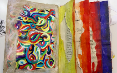NEW Moreton-in-Marsh Artlift group!