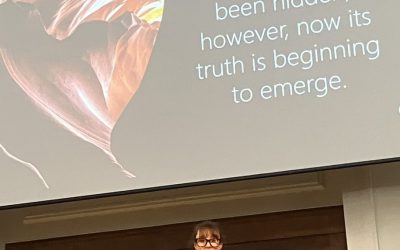 Flourish Magazine: Reflections on a deeply connecting conference by Liz Butler