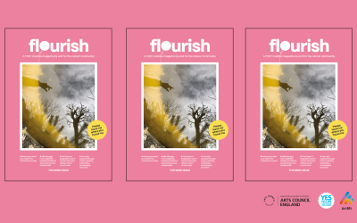Flourish Issue 6: The Mind issue is out now!