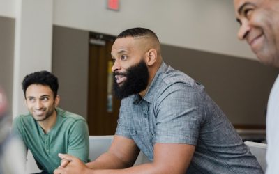 Join Black Kings – mental health and wellbeing circle!