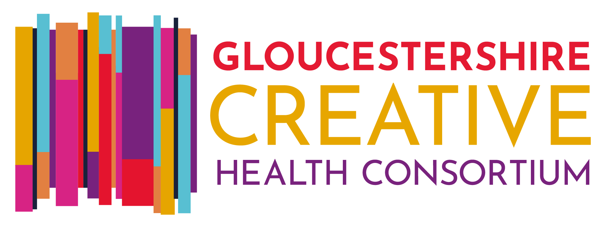 Gloucestershire Creative Health Consortium logo