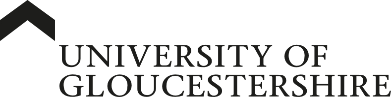 University of Gloucestershire logo