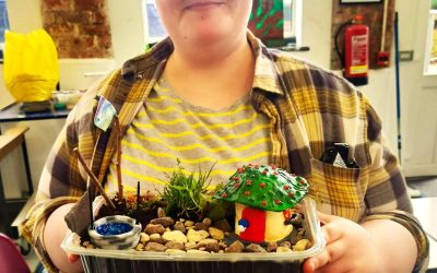 Volunteering with Artlift: Just do it!