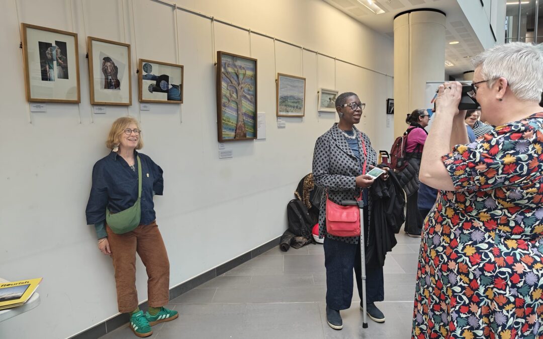 Flourish Magazine receives Macmillan funding for 2026 – 2028